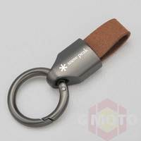Sale Snow Peak Black Tag Motorcycle Aviation Keychain Backpack Pendant Accessories