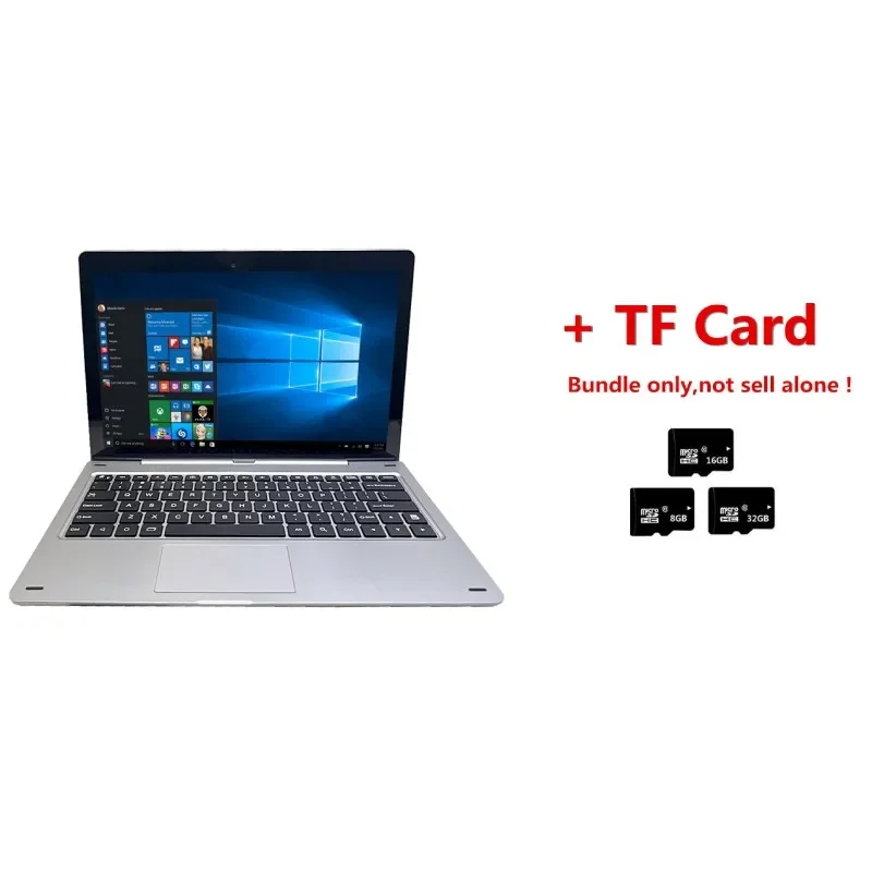 Nieuwe 11,6 inch Windows 10 tablets PC met toetsenbord 2GB RAM 64GB ROM Multi-touch 1366*768 IPS Nextbook 64-bit 3735G Wifi Nextbook