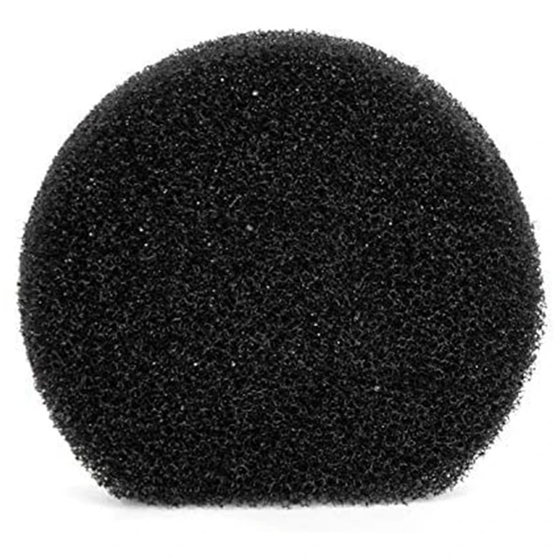 Kit pengganti spons dan Filter Hepa yang dapat dicuci, aksesori cadangan penyedot debu tongkat berkabel untuk MooSoo D600 D601