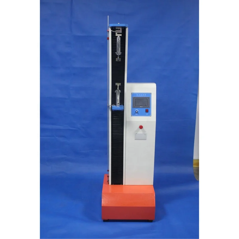 Laboratory Electronic Universal Tensile Testing Machine Material Strength Tester