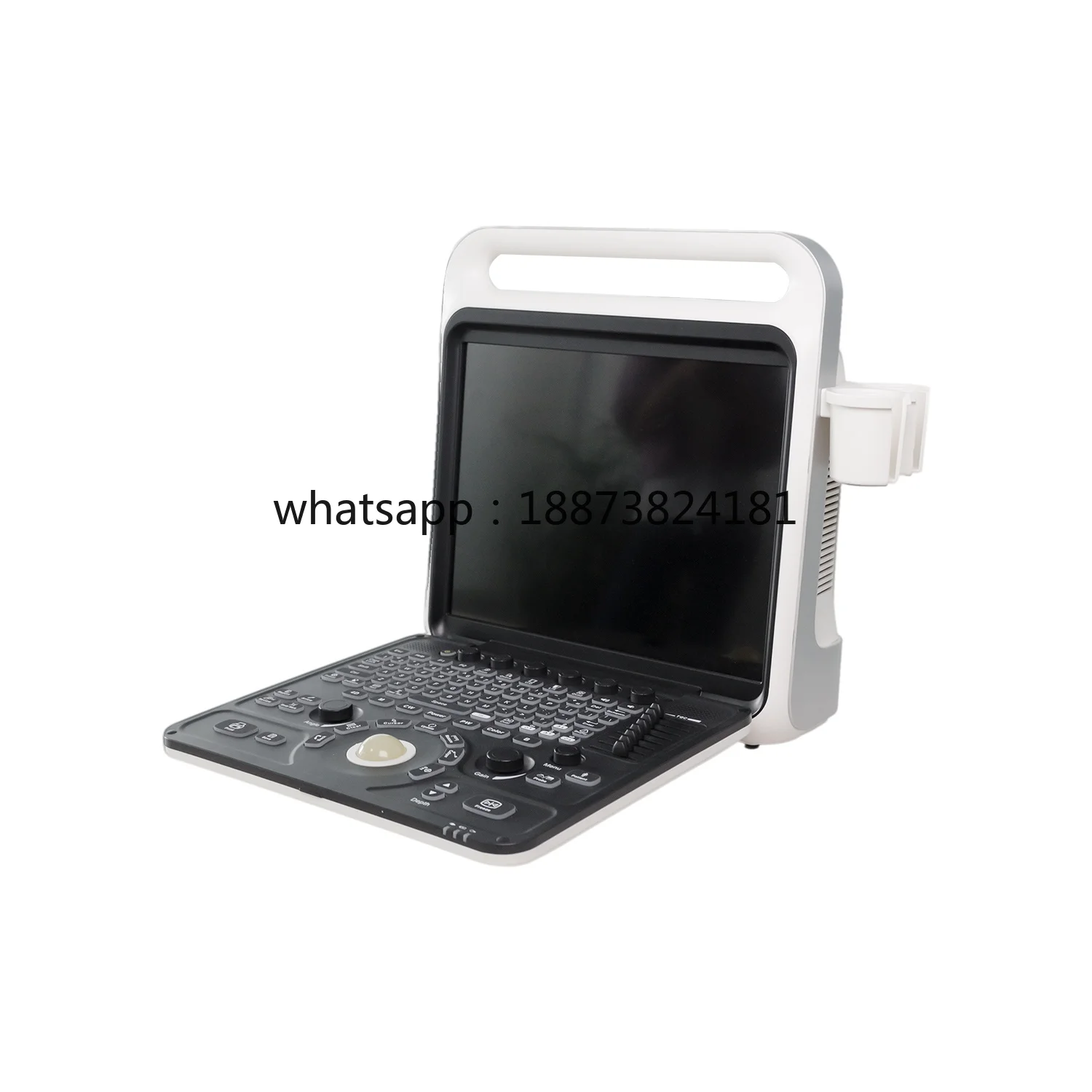 US-D80 Portable Veterinary for Animal Diagnosis Color Diagnostic Veterinary  fast shipping