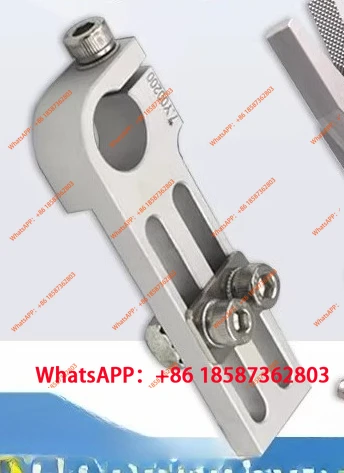 Manipulator Fixing Bracket Sliding Cylinder Bracket Fixing Pipe Clamp Connector Fixture Fixture Accessories SMBE1