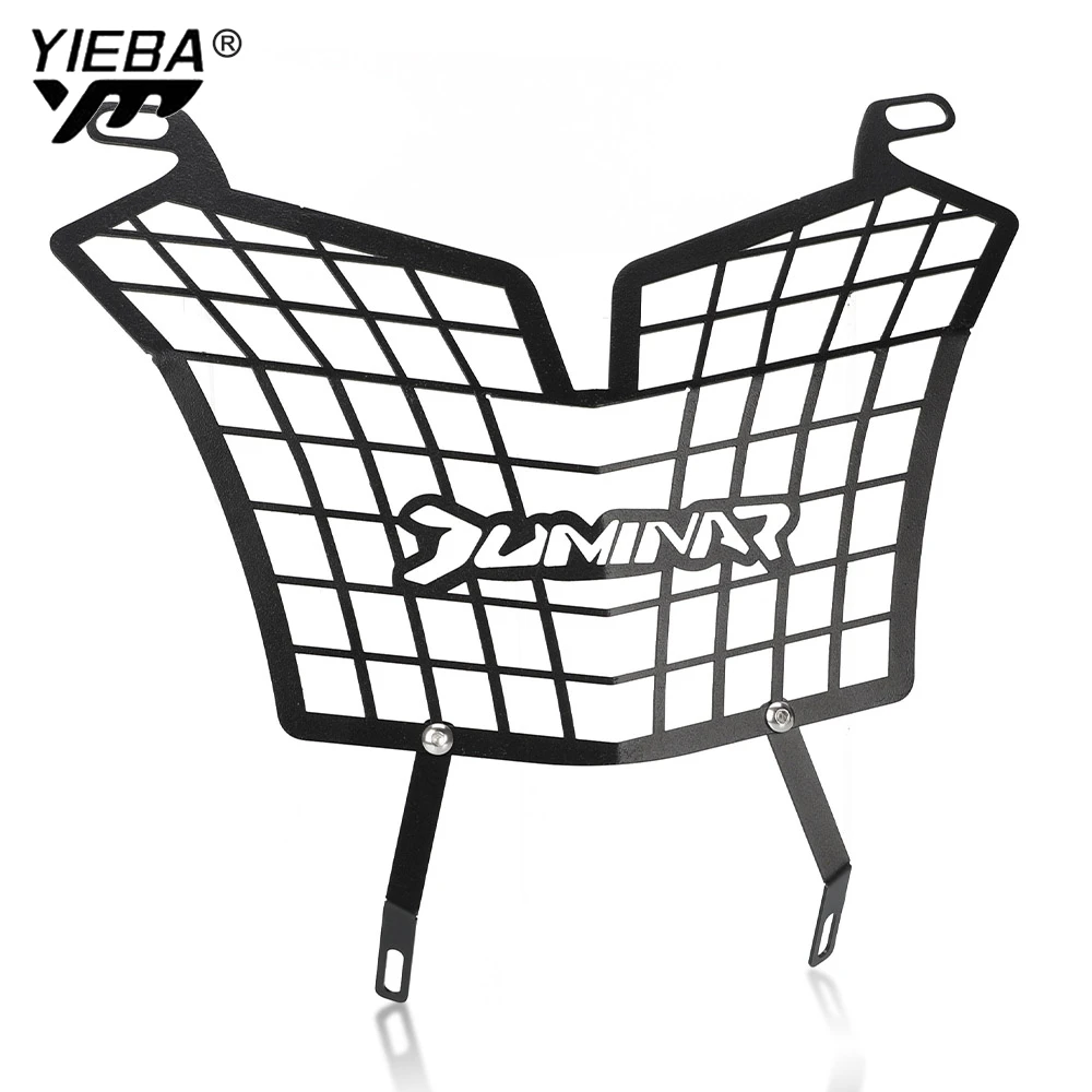 

Motorcycle Accessories Headlight Grille Guard Cover Protector Bracket Protection FOR BAJAJ DOMINAR 250/400 All YEAR DOMINAR250