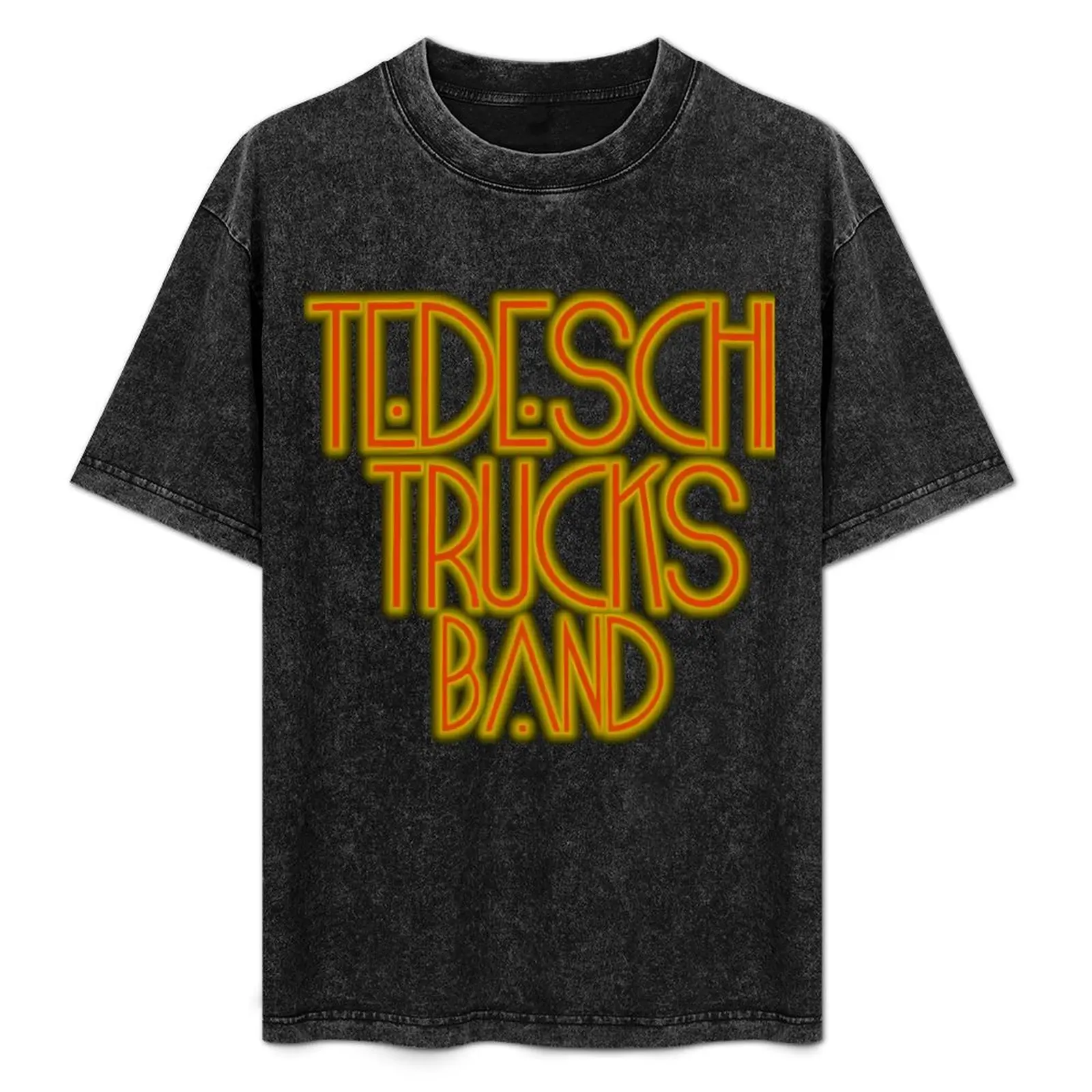 Tedeschi Trucks Band T-Shirt tshirts personalised cheap stuff topping anime t shirts black t shirts for men