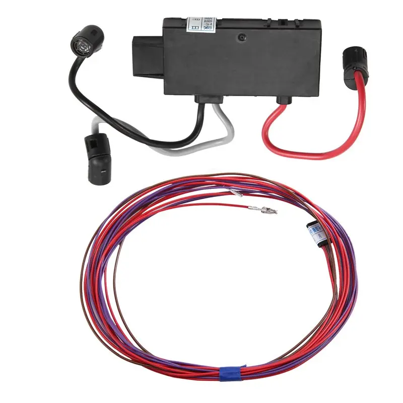 ABXN-For VW ID3 ID4 IDB Caddy T-ROC Octavia Polo Tiguan Arteon Kodiaq Superb Compatible Alarm Device Sensor 5Q0951172