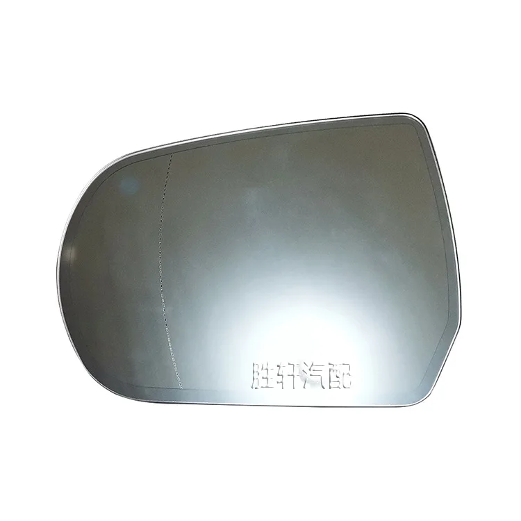 For Cadillac ATS ATSL CT4 left anti glare reverse mirror lens, rearview mirror anti glare lens