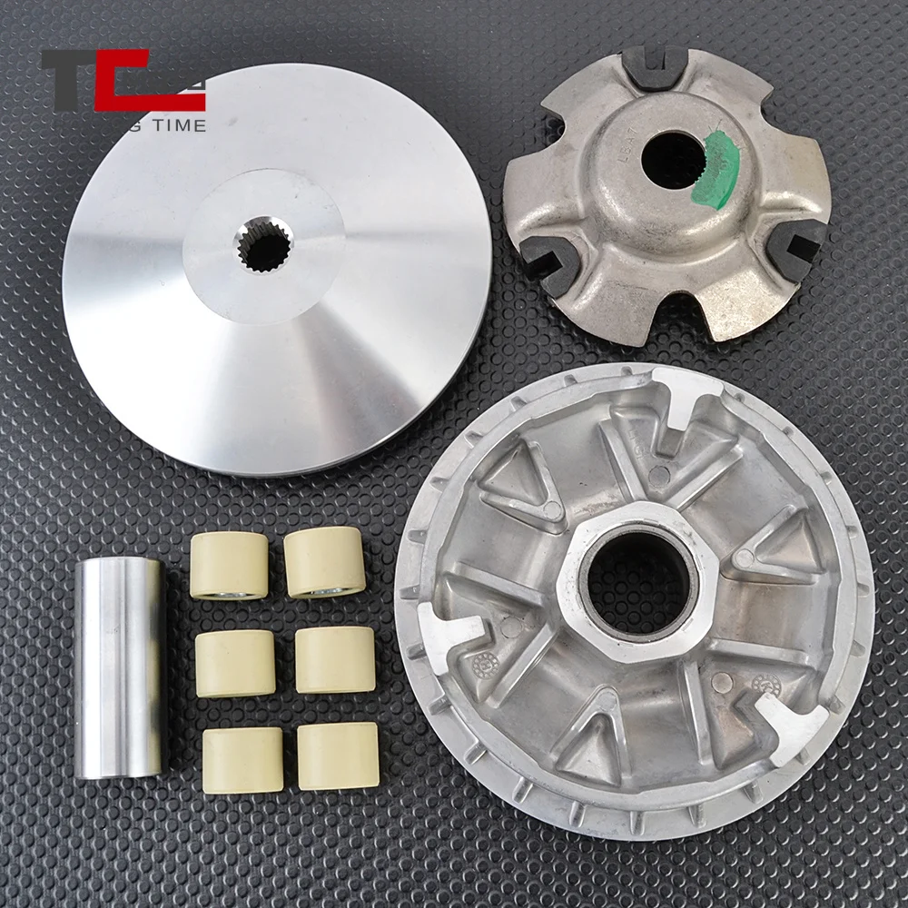 Kit Variador de Embreagem Dianteira para Explorer Argon 330 S, Trasher 320 S-MC, ATV Barossa Jumbo 300 301 302, RAM Razzer 300 25711-JOW-01