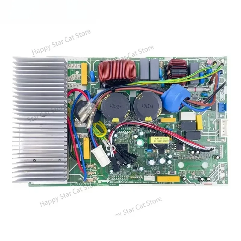 New For Midea Air Conditioner Control Board KFR-35W/BP3N1-(RX24T+A6061+SLIMDIP-L+DC-4135-O).D.13.WP2-1 17122000038329 AC Fan PCB