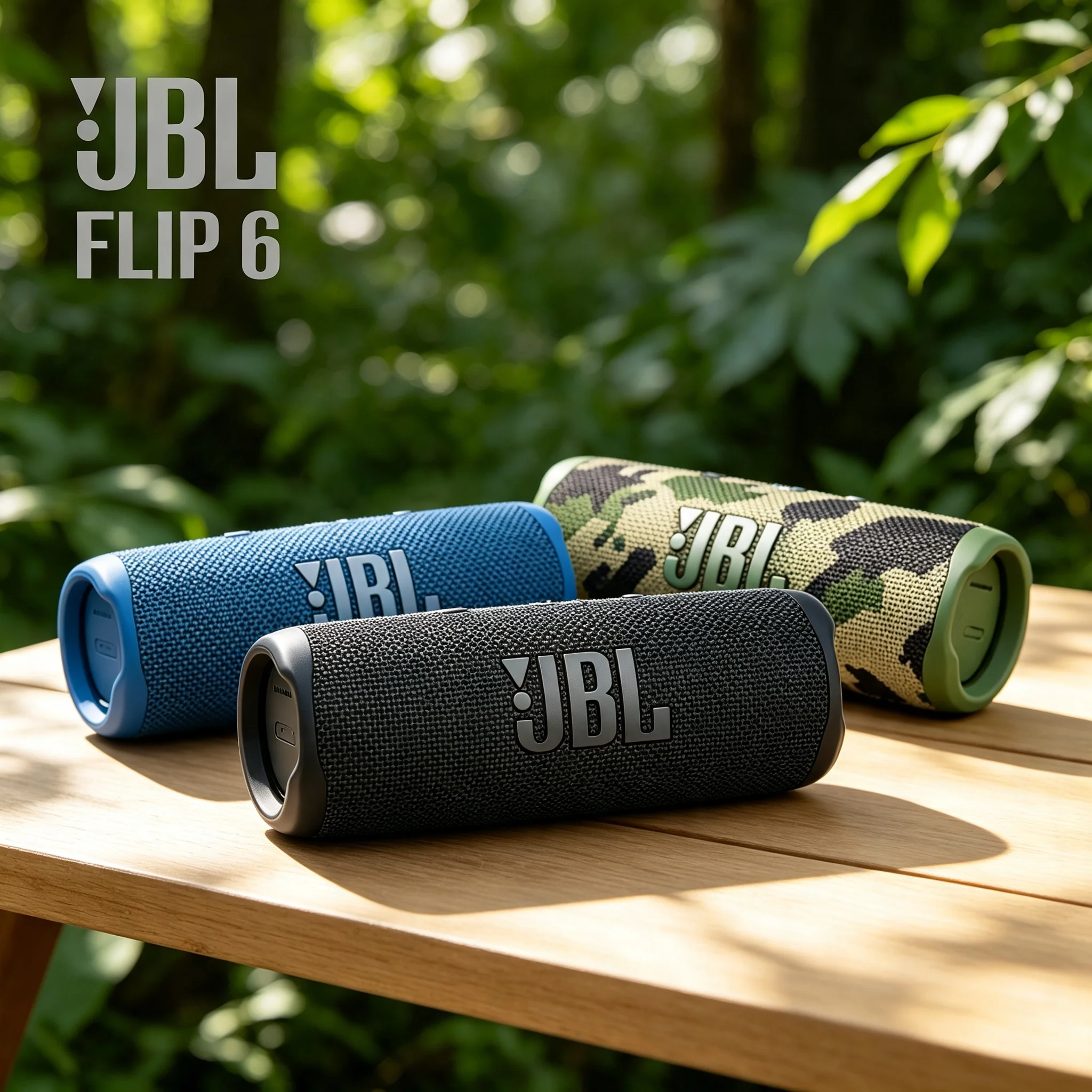 Jbl Speaker Flip 6 - JBL FLIP6 Kotak Suara Bluetooth Luar