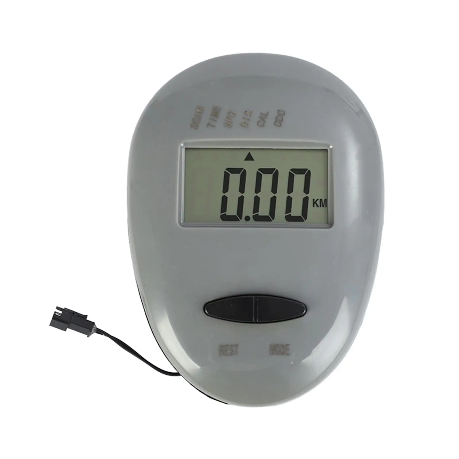 Replacement Monitor Speedometer LCD Devices Easy Installation Measurement for
