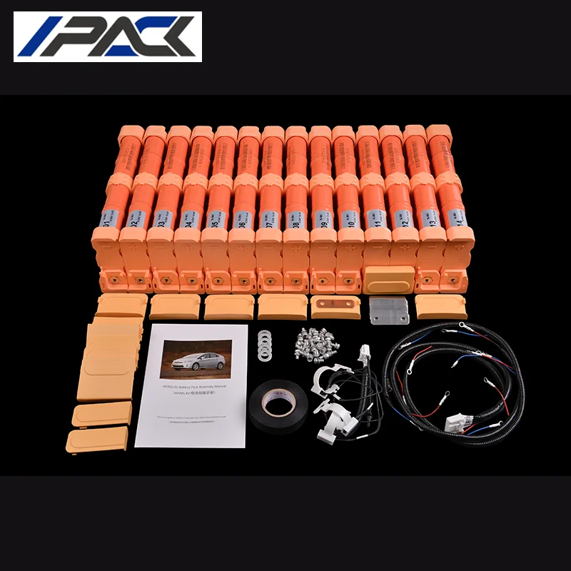 Hybrid Battery Replacement Good Quality Hybrid Battery Pack For Toyota Prius 2