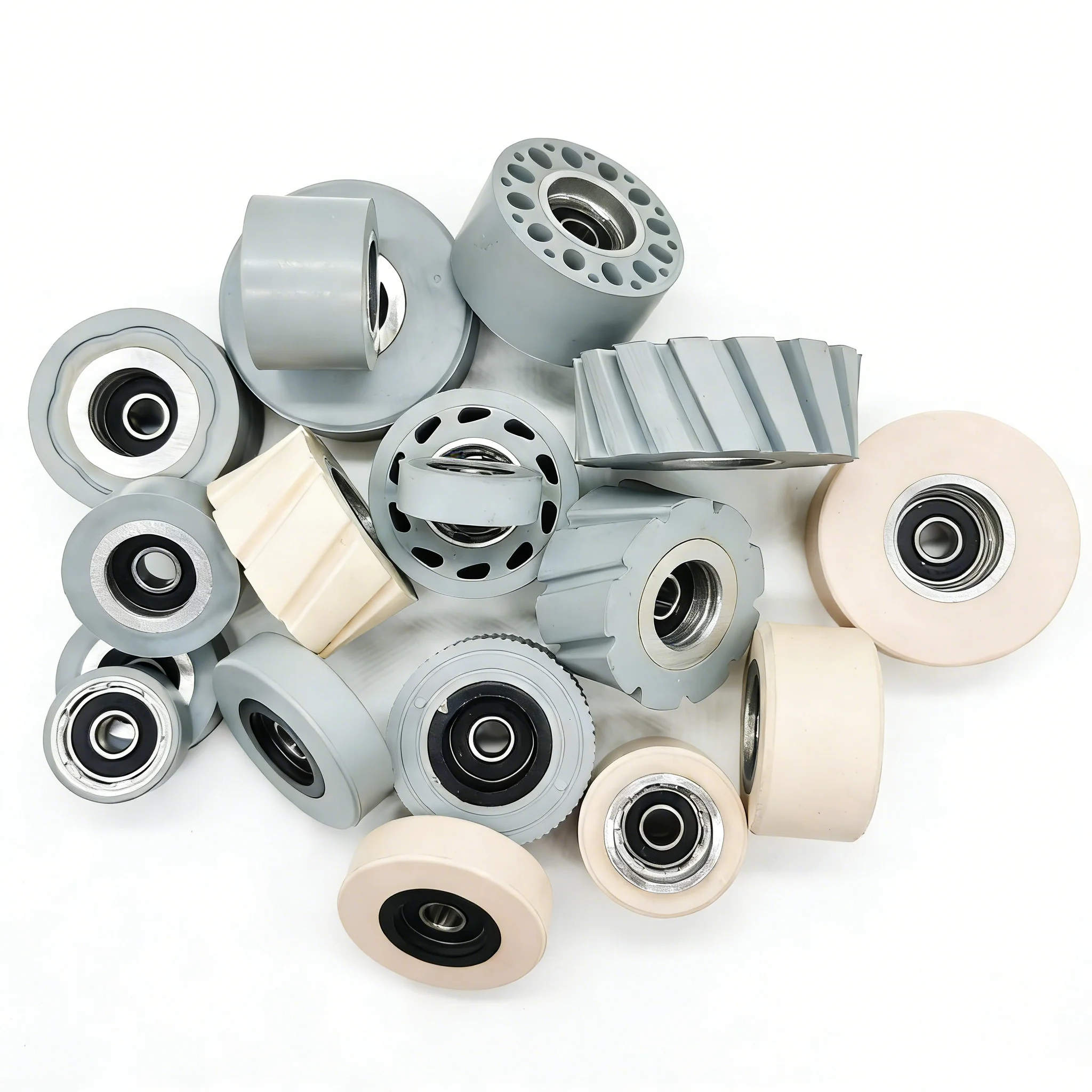 

Fully automatic edge banding machine, conveying pressure wheel, transfer printing feeding wheel, extreme east hot pressing wheel