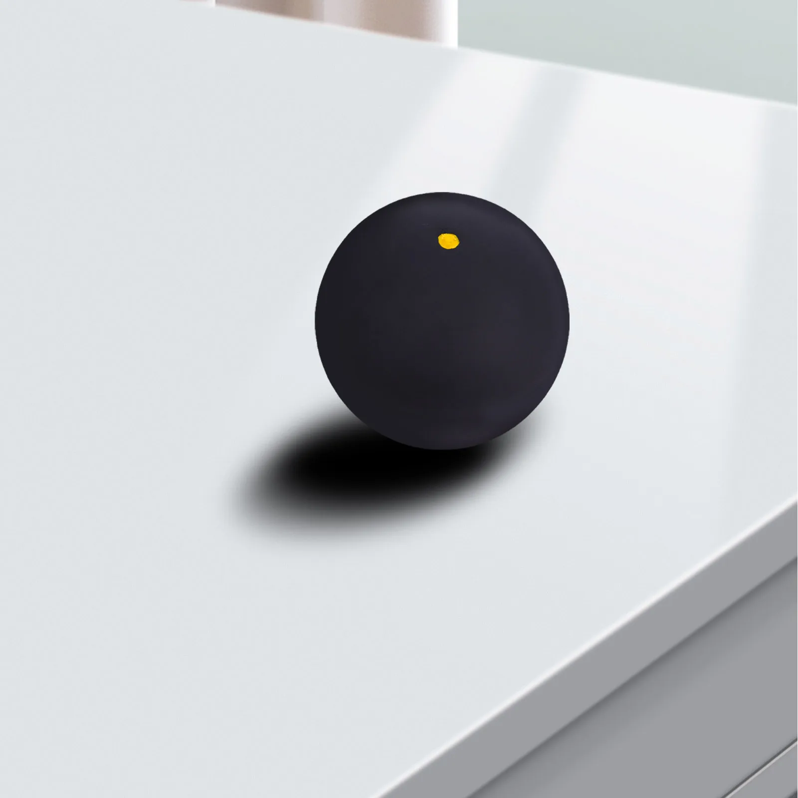 المهنية ترتد الأصفر نقطة واحدة قابل للتعديل مرونة خفيفة الوزن المطاط حجم صغير للاستخدام الداخلي في الهواء الطلق مضرب #5