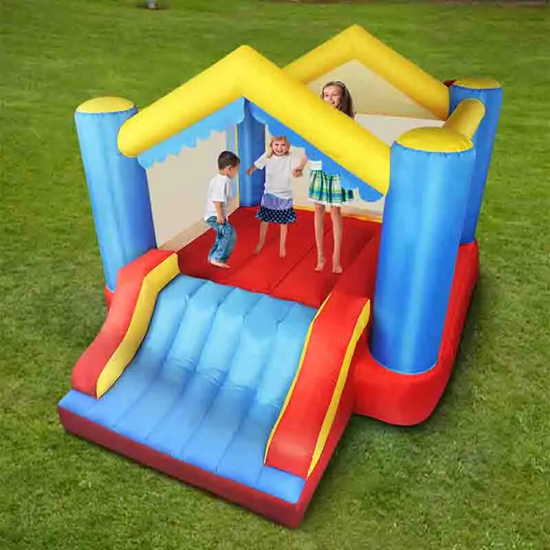 

YARD Slide Inflatable Bouncer Bounce House with Blower