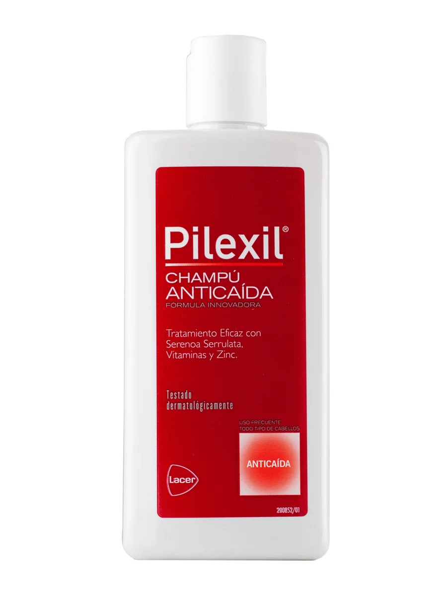 Pilexil champu Anti-Aide 300 ml-Hair Loss Prevention