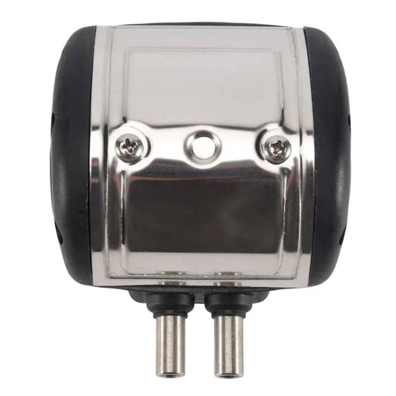 L80 النابض الهوائي لآلة حلب البقر الحالب الفولاذ المقاوم للصدأ مزرعة الألبان الحالب 50-180 جزء في المليون سرعة قابلة للتعديل-AT39