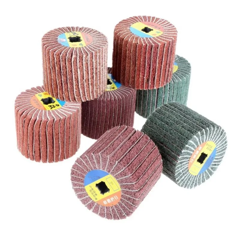 

Nonwoven Abrasives Grinding and Polishing Wheels Interleaf Combination Grinding Wheels Coarse Grit 40 to 320