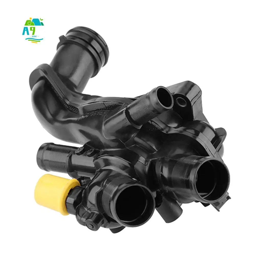 

A09E-11537534521 1336Z6 1336.Z6 11538699290 Water Flange Engine Coolant Thermostat For 207 208 308 508 2008 3008
