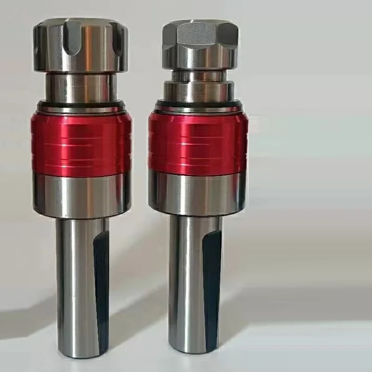 

CNC C25 C32 Ter32 Floating Tap Holder Straight Shank Tapping Collet Holder