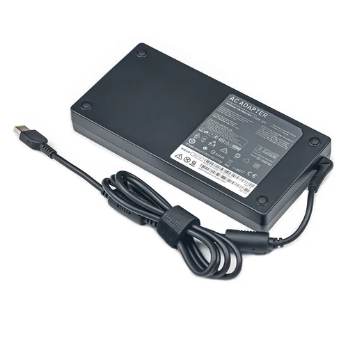 Imagen 2 del producto Adaptador para portátil Lenovo Legion, cargador 00HM626, 20V, 11.5A, USB, 230W, CA, Y740, Y920, Y540, P70, P71, P72, P73, Y7000, Y7000P, Y9000K, A940
