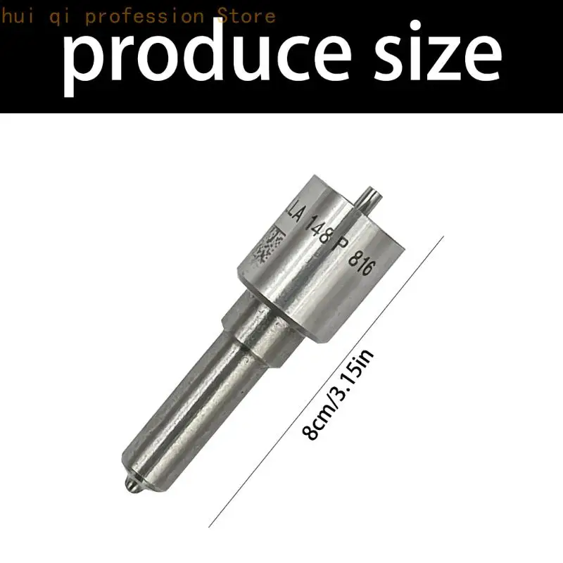 Schienenwartungsdüse DLLA148P816 Metallteilesatz für 095000-507 Serviceeinsatz H8WE – Detail 6