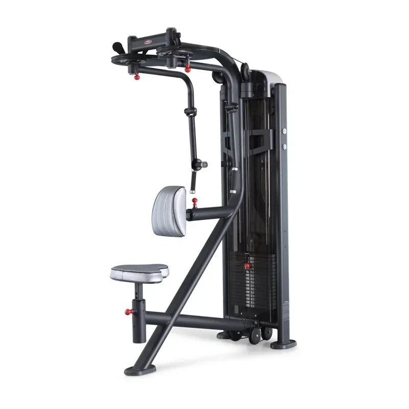 High Quality Newest Commercial Steel FE006 PECK BACK   Gym Equipment for Bodybuilding with Safety Features