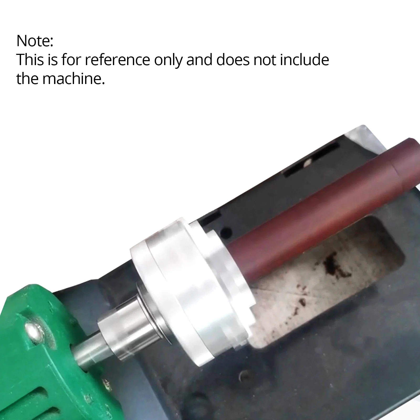 50mm 3-Backen-Selbstzentrierendes Drehfutter mit Spannadapter für Mini-Drehmaschine, Elektrobohrer, DIY-Modellbau & PCB-Bohrungen – Detail 10