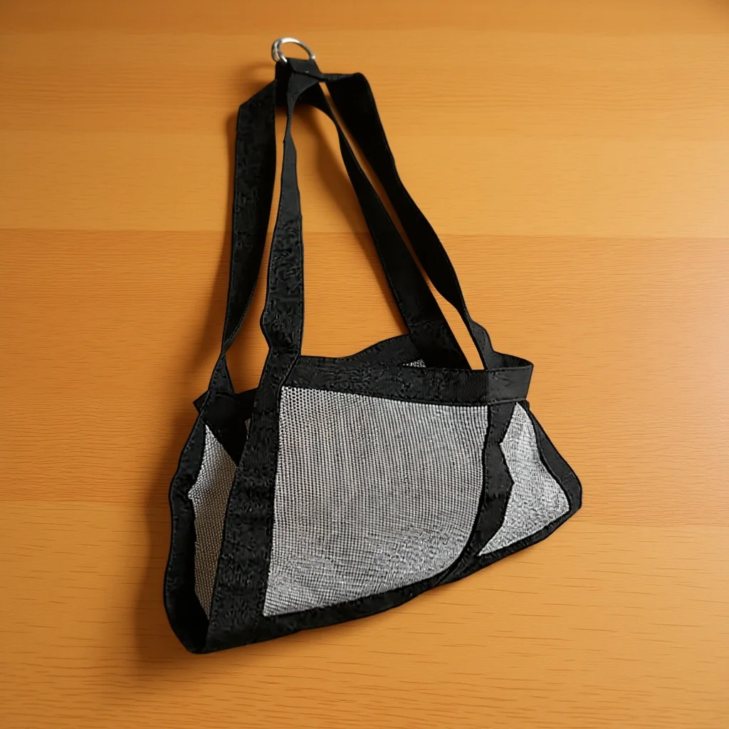 

Livestock Weighing Sling Adjustable Hanging Scale Hammock For Newborn Calves Lambs Goats Small Animals Pet Weighing Bag