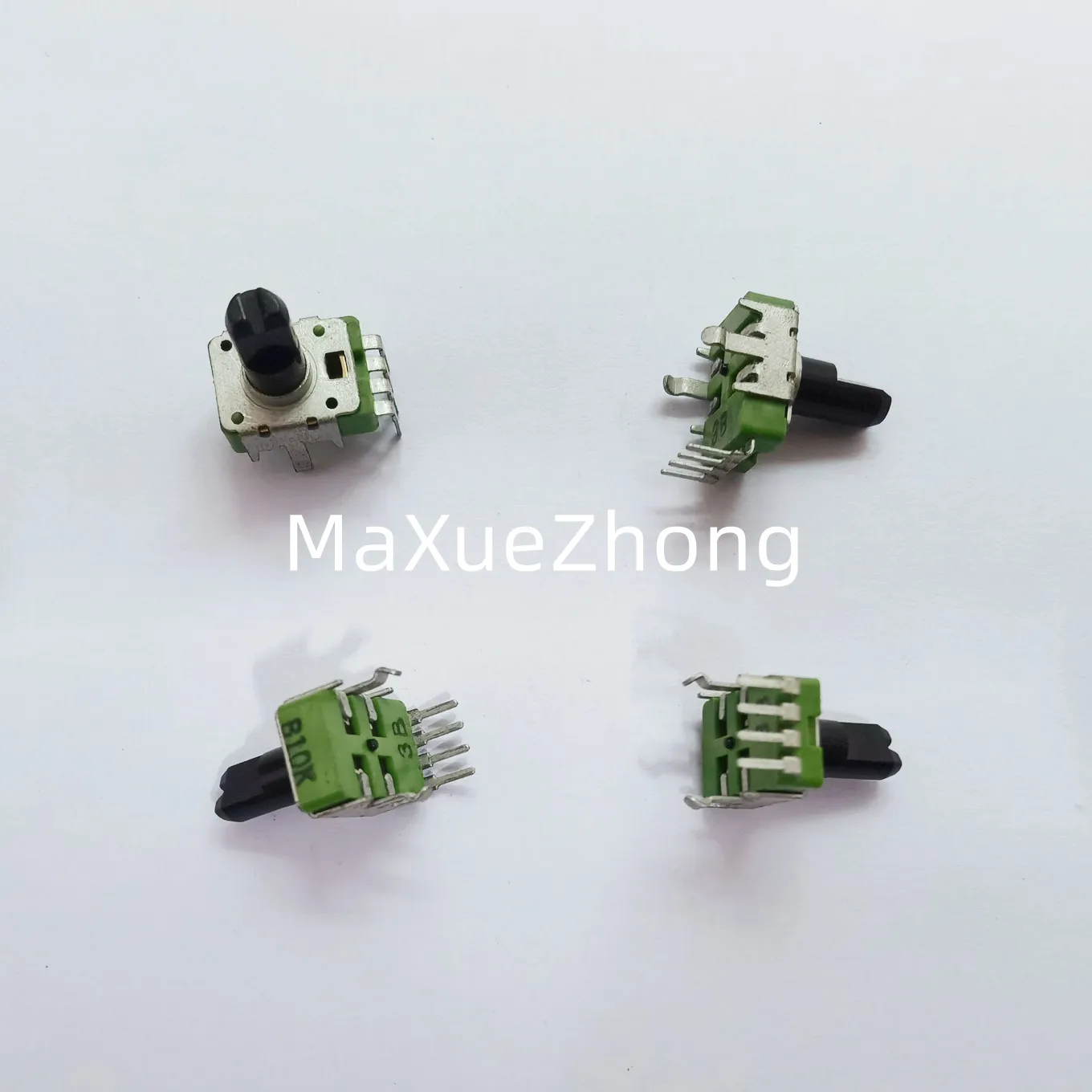 Original new 100% synthesizer mox electronic piano volume potentiometer S670 speaker A10K B10K 4pin (SWITCH)