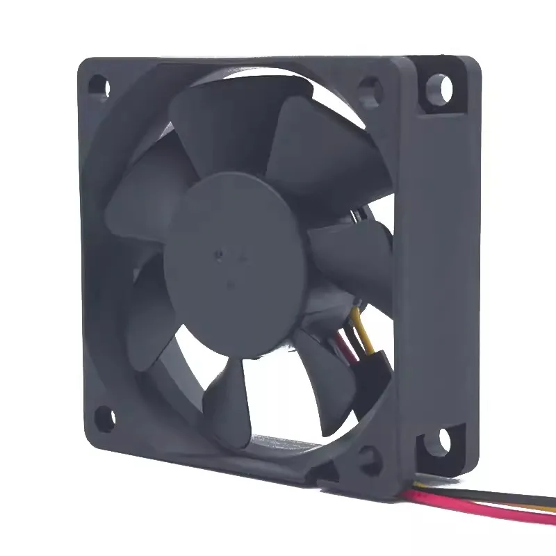 New Cooler Fan for SUNON KDE1206PKVX 12V 2.9W 6cm PWM Silent cooling fan 6020 60*60*20MM