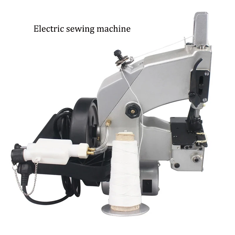 GK26-1A sewing machine electric sealing machine woven bag packaging sealing tarpaulin sewing machine