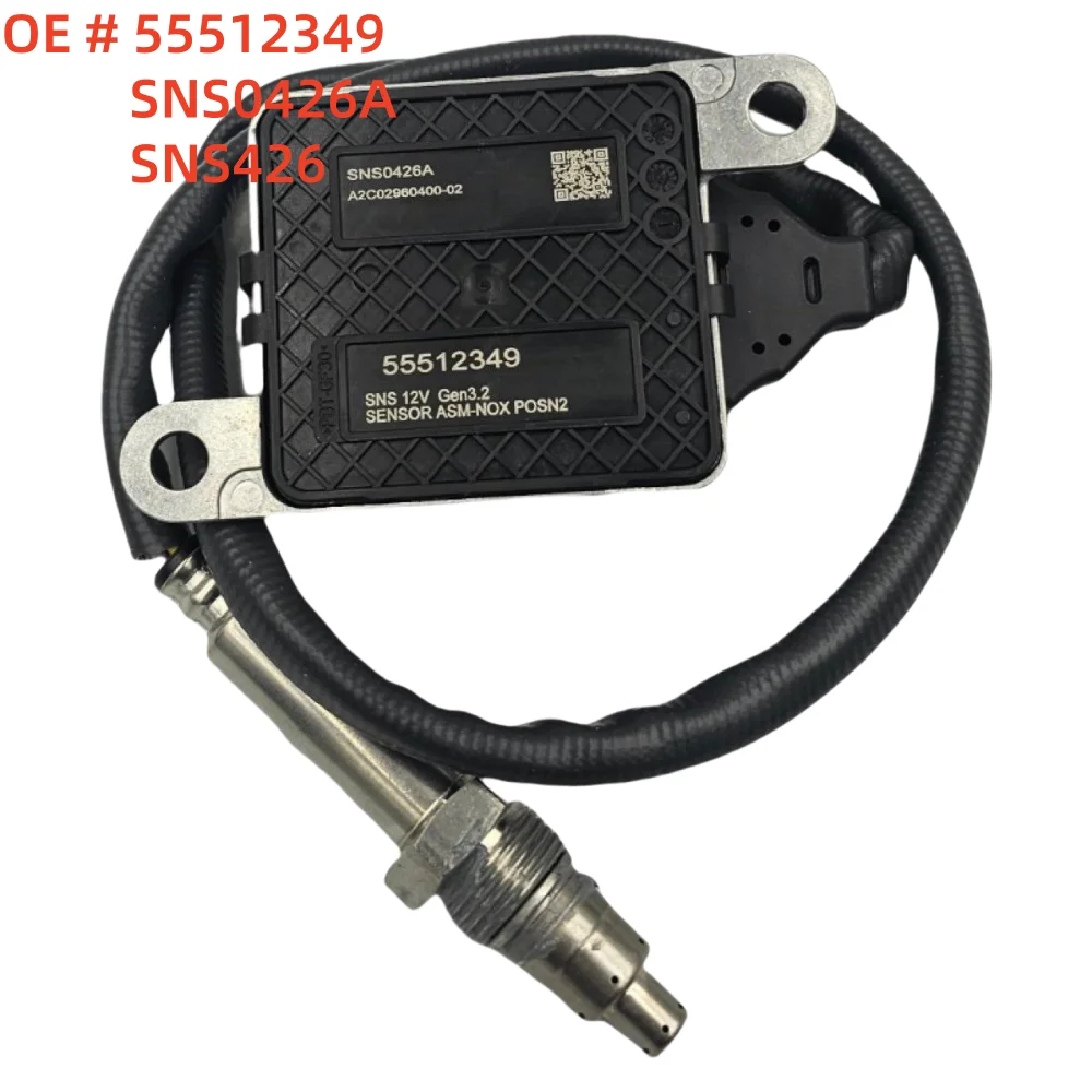 

High quality NEW 55512349 SNS0426A SNS426 Nitrogen Oxide Sensor NOX Sensor for Opel