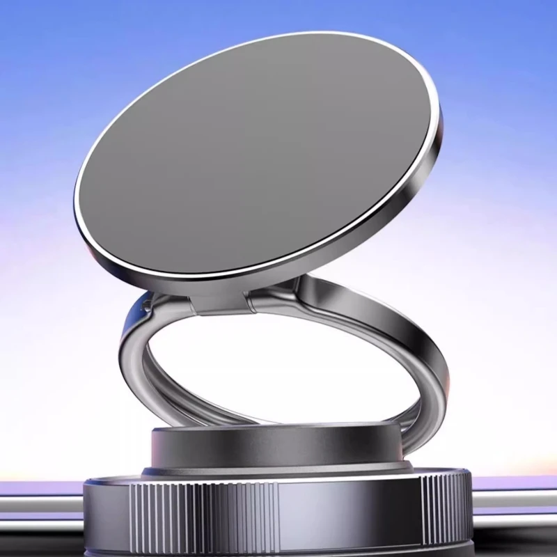 

Magnetic mobile phone holder