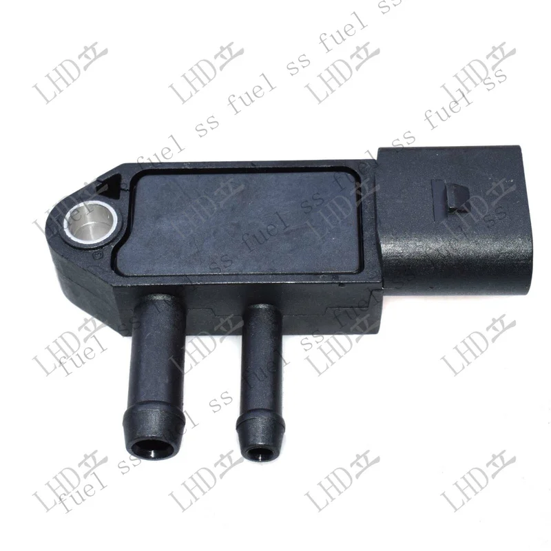 S+ Diesel Particulate Filter Differential Pressure Sensor 076906051A For VW Audi