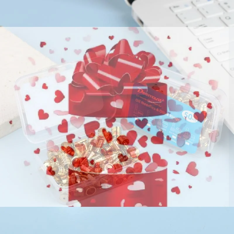 50 Pcs Bicycle Brak…