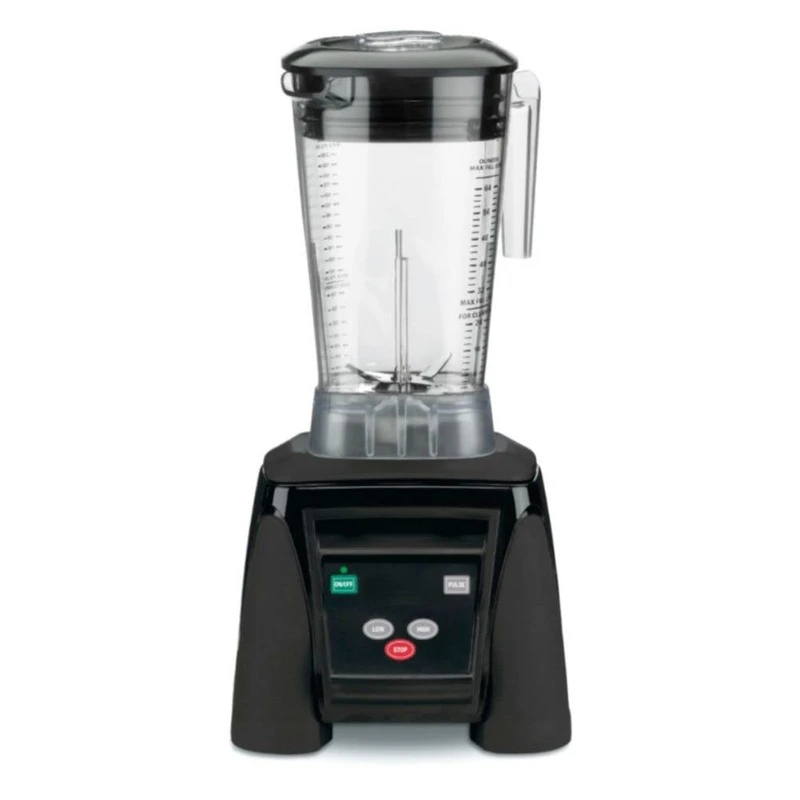 Commercial Blender with Electronic Keypad Controls, Pulse Feature and A 64 Oz. BPA Free Copolyester Container, 120V, 5-15 Phase