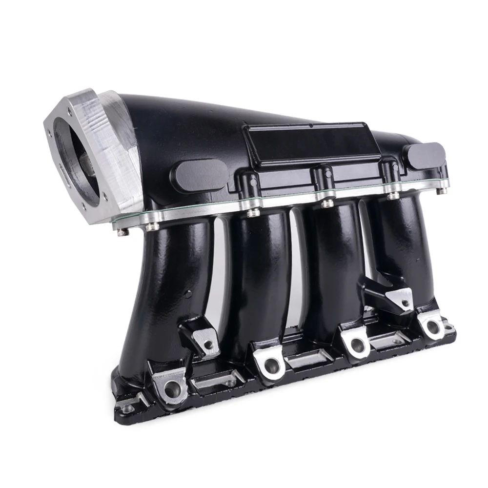 RASTP-Aluminum Alloy Ultra Street Series Engines Intake Manifold For Honda K20A/A2/A3 K24 RS-CR1849 images - 6