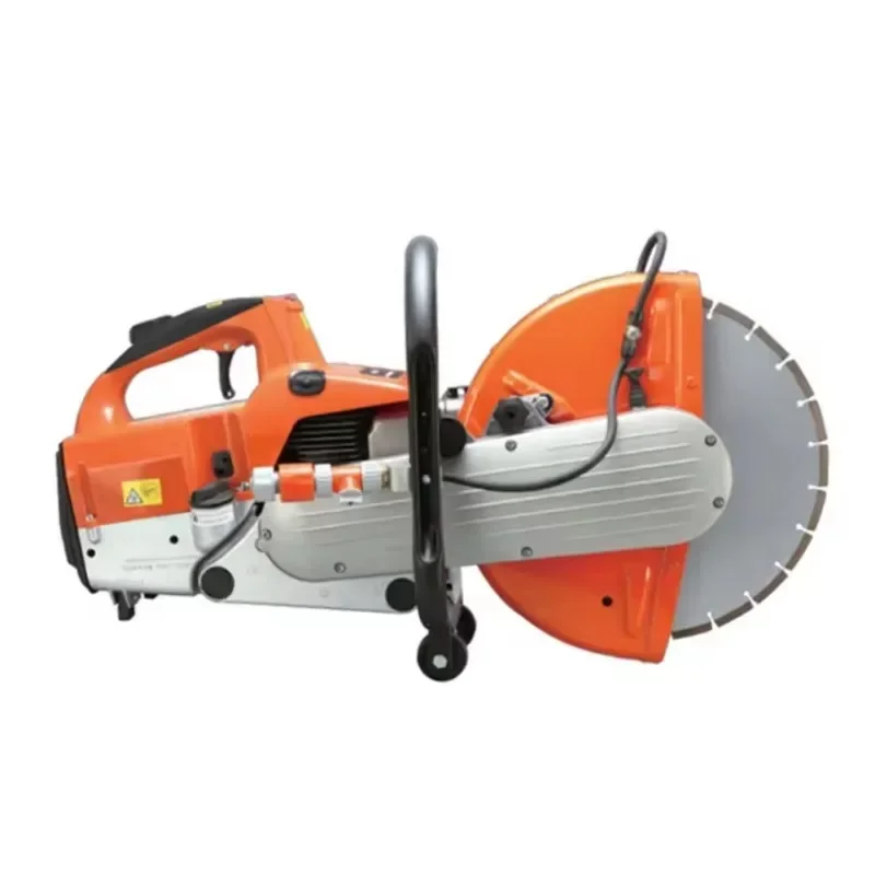 Popular Gasoline Construction Road Floor Cutter Portable Concrete Cutter Machine With Low Price