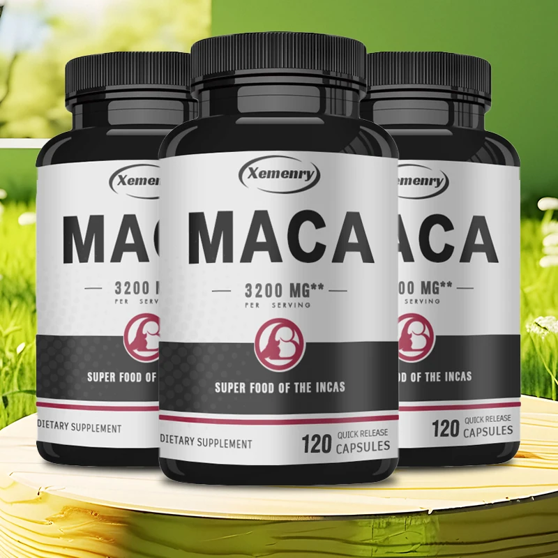 

Черная мака для мужчин - добавка маки для здоровья, энергии и выносливости, мышечной массы