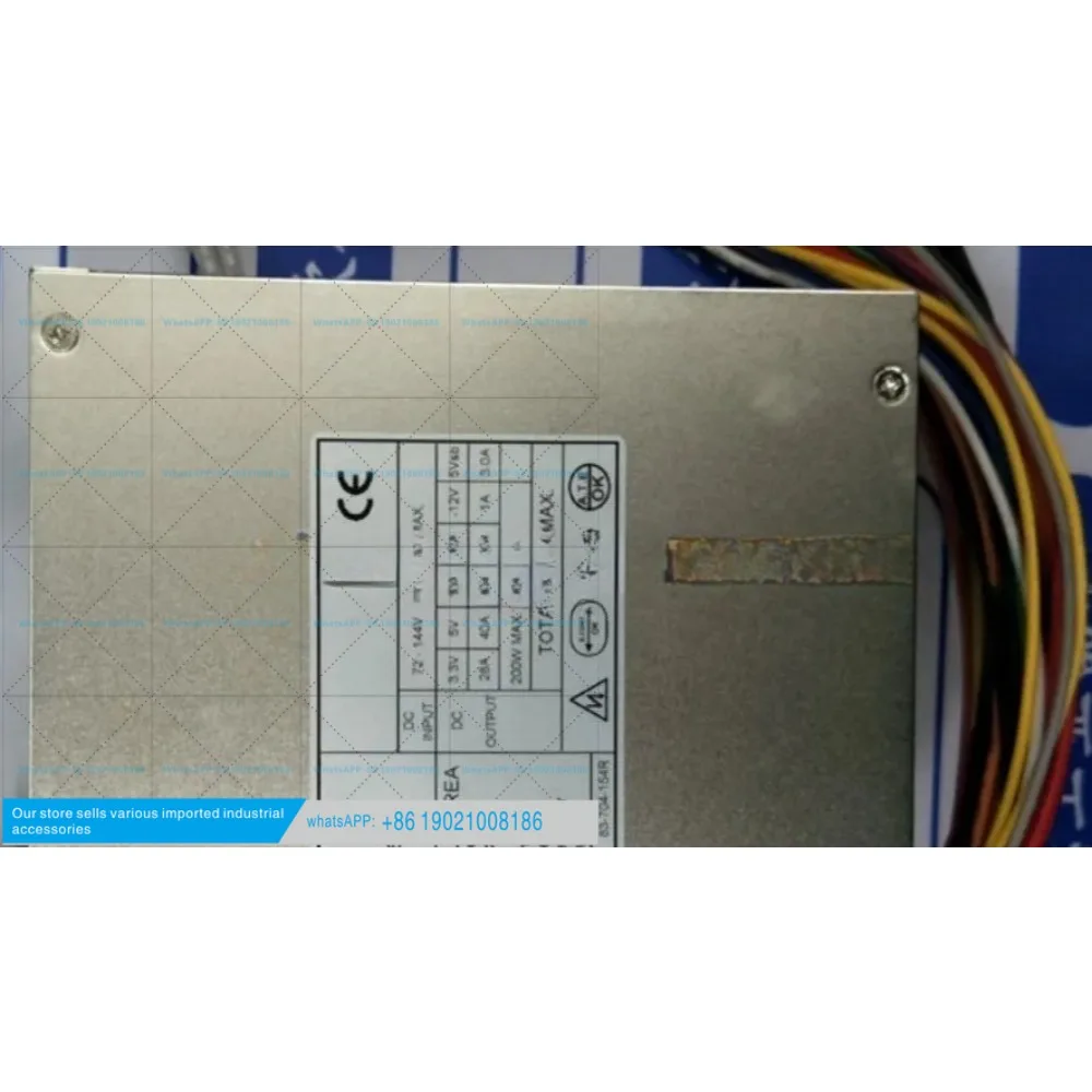 SDX-425-96 Replacement Power Supply 425W for Industrial Computer