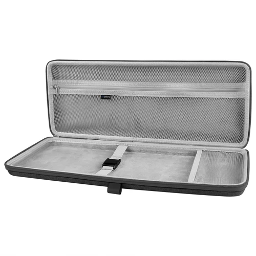 Imagen 2 del producto Geekria-estuche rígido de transporte para Logitech POP Keys, Combo mecánico inalámbrico, MX, Mini teclados y ratón