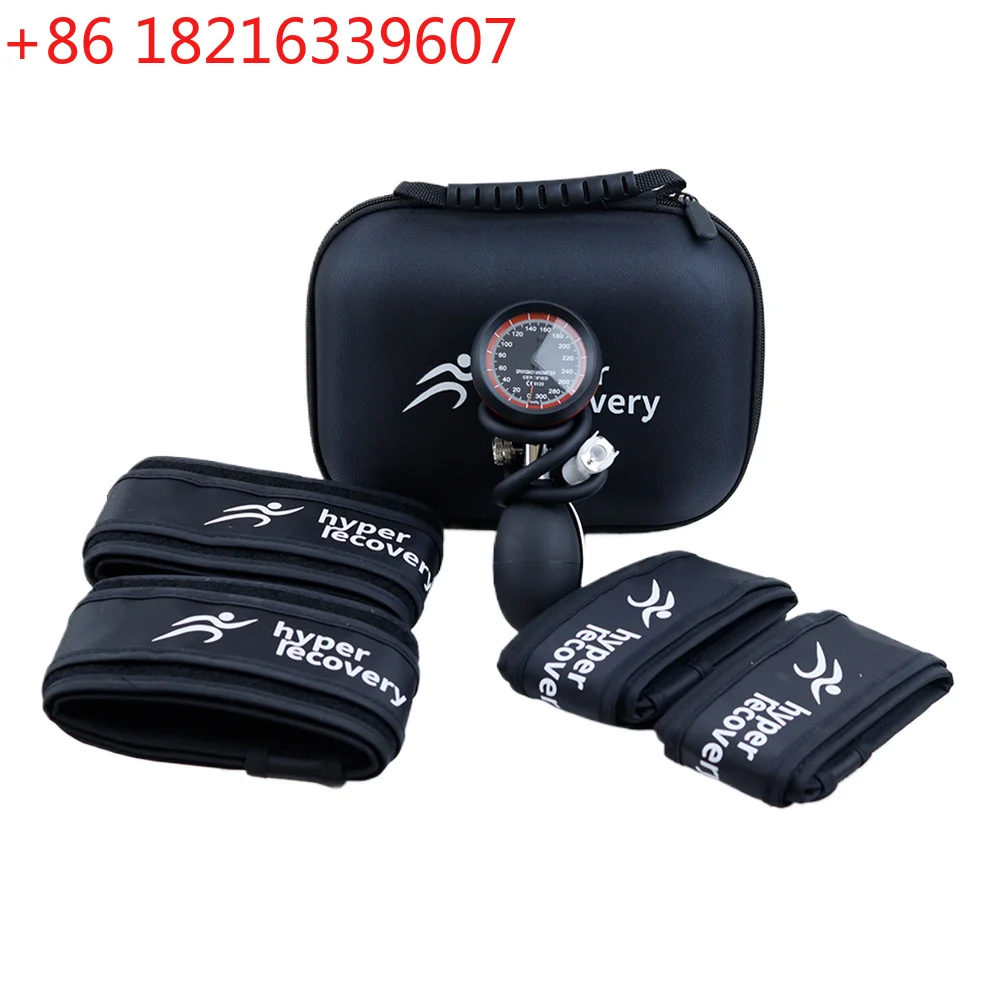 YAO Smart Air Pump Controls The Cuffs of The BFR Current-limiting Training Arms and Legs. Durable Bite Trains Physi Bfr Cuffs