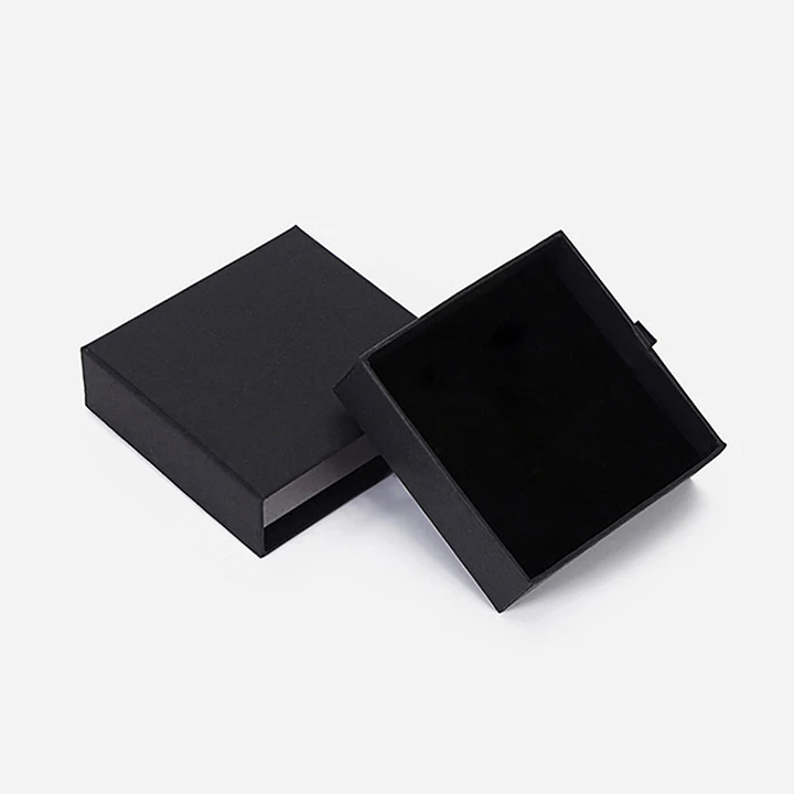 EMANCO (Custom Logo Box) 2.5CM Necklaces Bracelets Earrings Gift Boxes Wholesale and Direct Mail Support Contact Seller