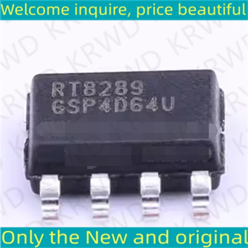 20PCS RT8289 New and original RT8289GSP RT8289 SOP8