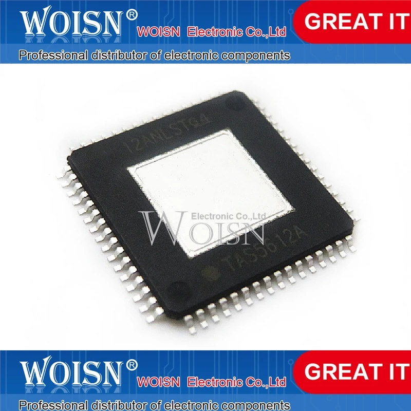 Hot Sale 1-5-10pcs TAS5612A TAS5612  Price discounts Spot supply Ready Stock