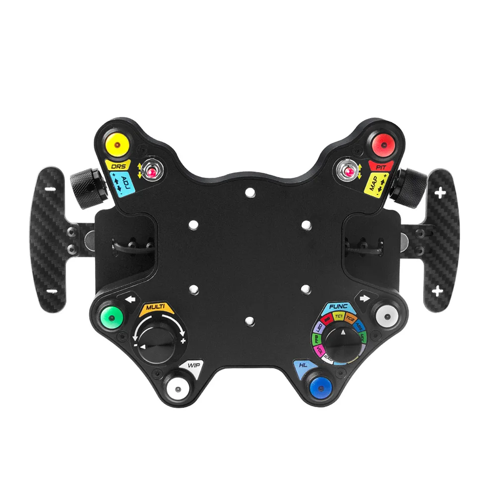SIMSONN Simracing محور عجلة القيادة للكمبيوتر سباق محاكاة قمرة القيادة Sim عجلات ل Logitech G29 ألعاب القيادة الملحقات