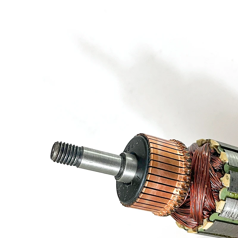 AC220-240V โรเตอร์ Armature Stator สำหรับ Makita Sander 9401