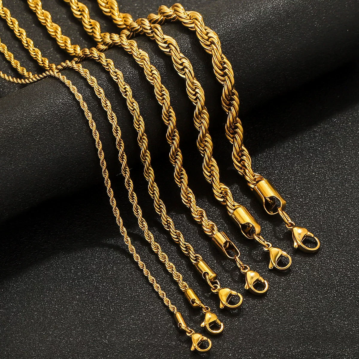 Stainless Steel Twi…