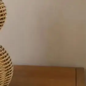 Woven Desktop Vase Lightweight Decorative Vase Boho Gourd Shaped Woven Vase Farmhouse Rattan Flower Holder Rustic for Dried