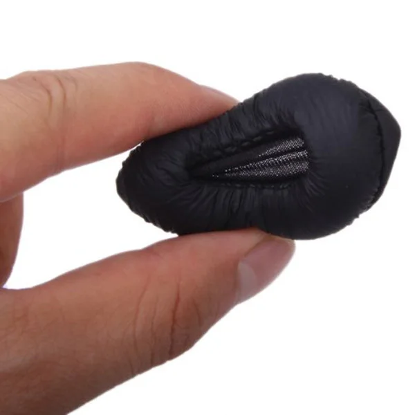 

A Pair of Light Grey Replacement Ear Pads for Pxc300 Px100 Px200 Pmx200 Px80 Hx50 -Pc35 Wm55 Headphones High